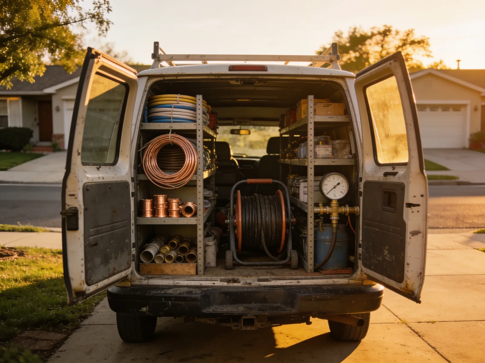 Emergency Plumber company in Four Oaks, NC